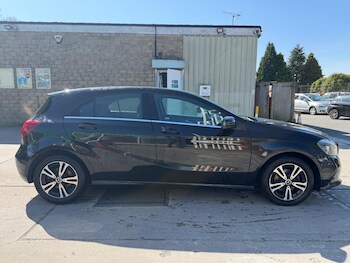 Used Mercedes-Benz A-Class 2017 for sale - 78361499: Photo