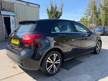 Used Mercedes-Benz A-Class 2017 for sale - 78361499: Photo