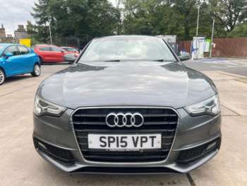 2015 (15) - 2.0 TDI S line Sportback Euro 5 (s/s) 5dr