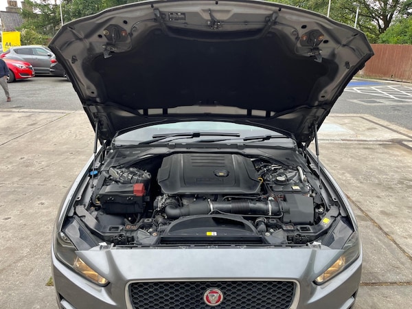 Used Jaguar XE 2015 for sale - 75658308: Photo 10