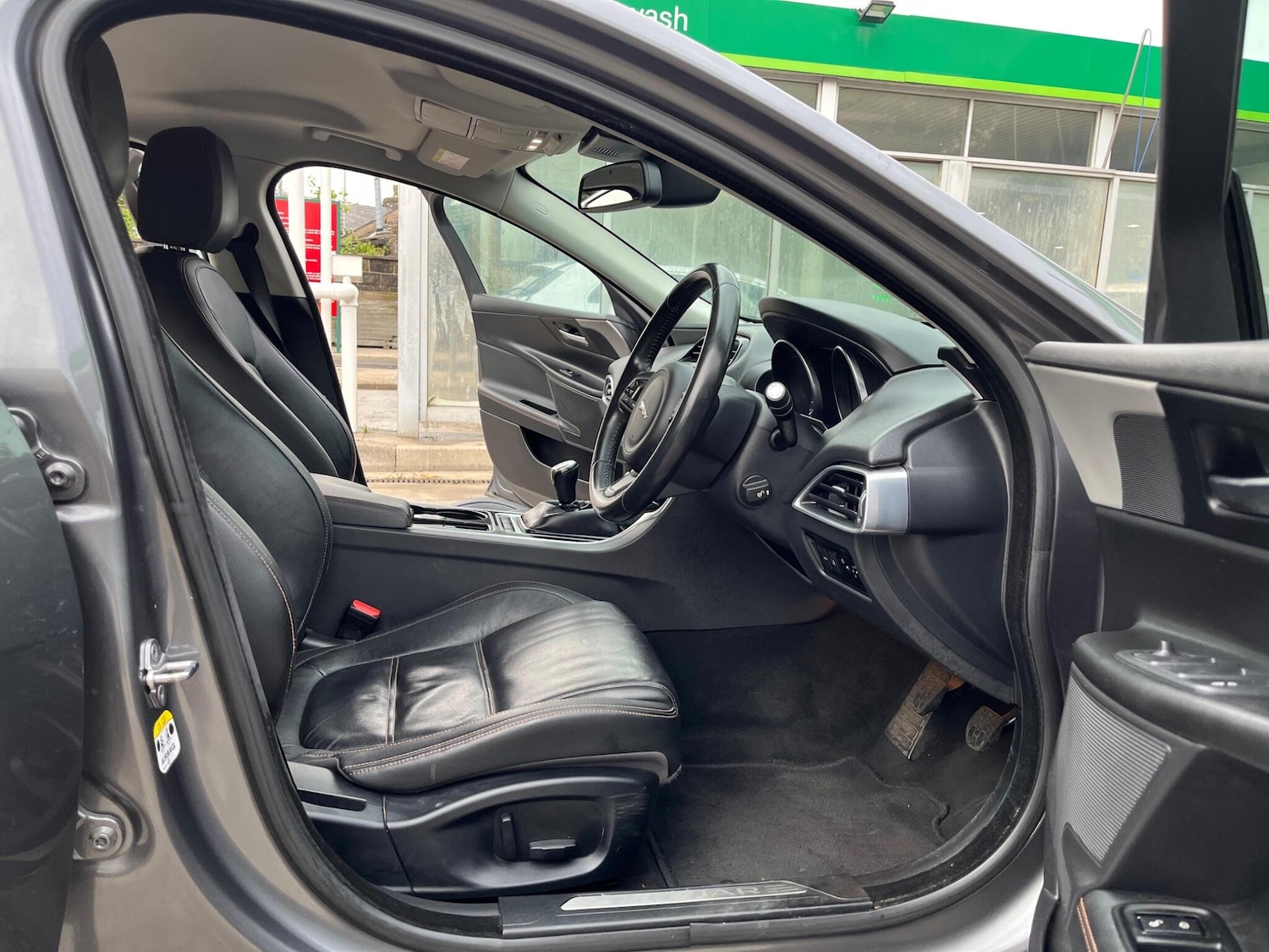 Vehicle 15