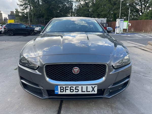 Used Jaguar XE 2015 for sale - 75658308: Photo 21