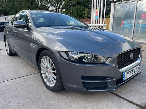 Used Jaguar XE 2015 for sale - 75658308: Photo 22
