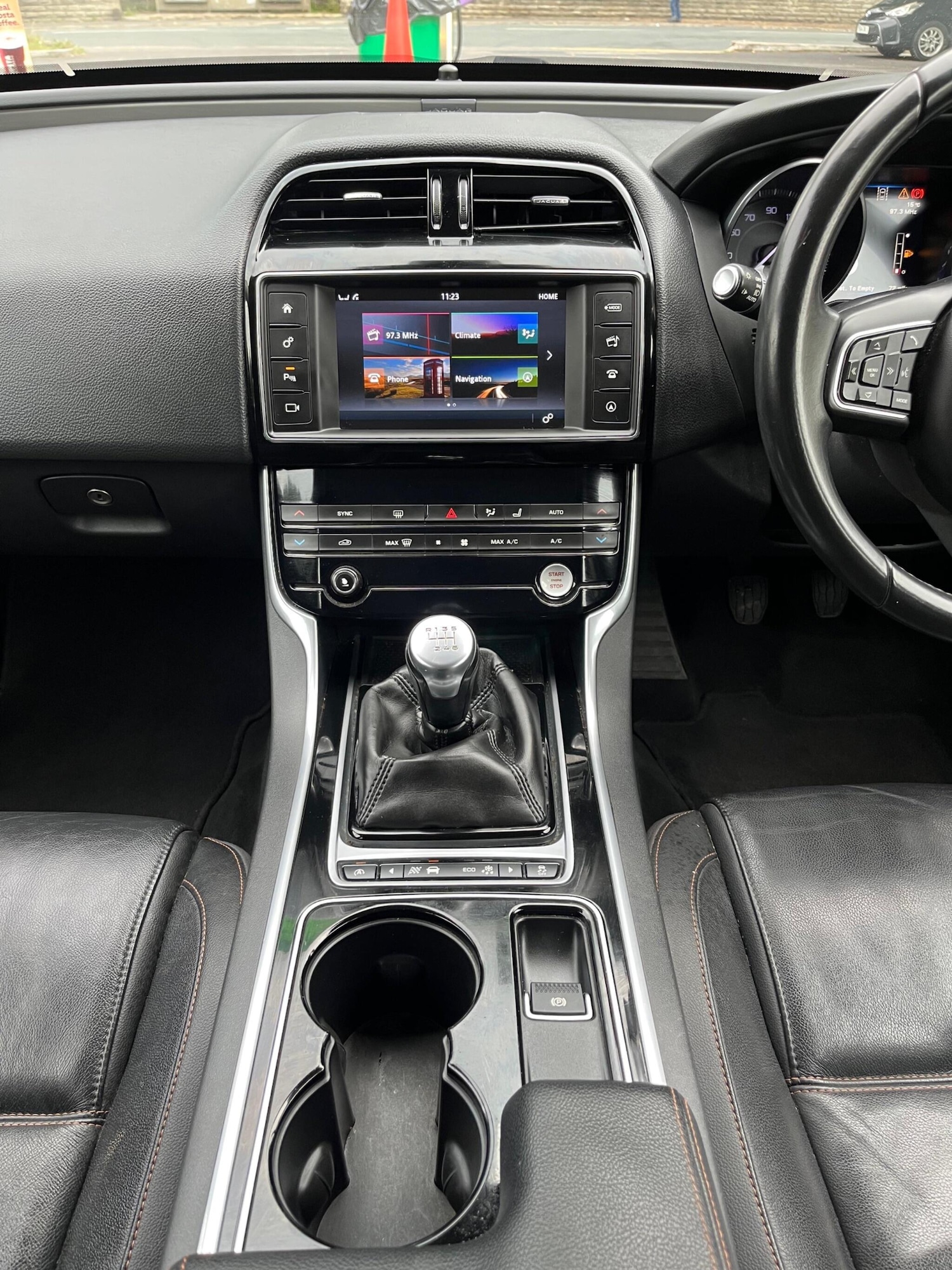Vehicle 23