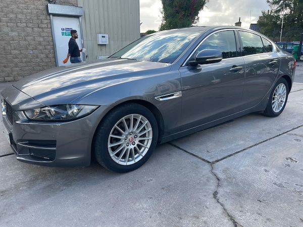 Used Jaguar XE 2015 for sale - 75658308: Photo 23