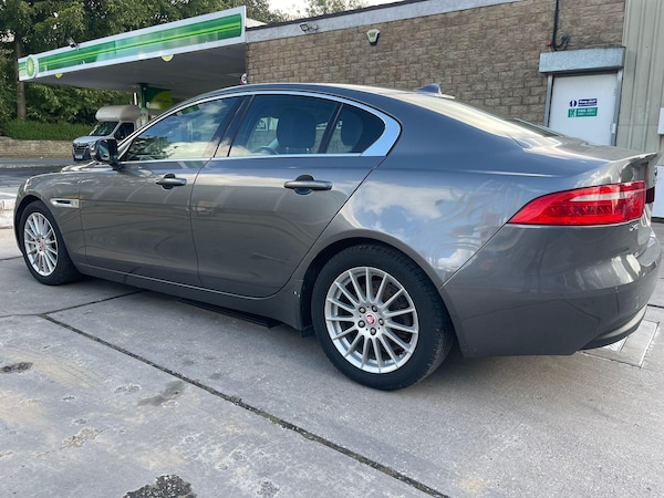 Used Jaguar XE 2015 for sale - 75658308: Photo 26