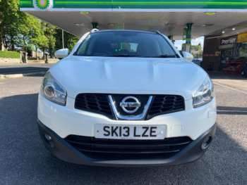2013 (13) - 1.6 dCi Tekna 4WD Euro 5 5dr (AVM)