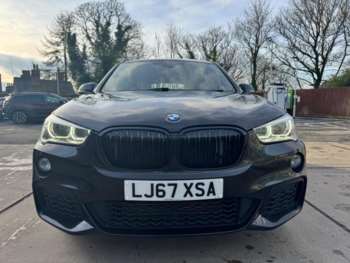 2017 - 2.0 18d M Sport xDrive Euro 6 (s/s) 5dr