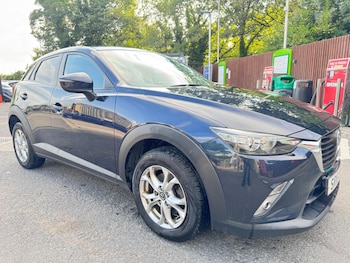 Used Mazda CX-3 2016 for sale - 75431833: Photo