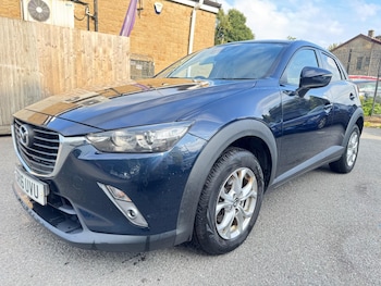 Used Mazda CX-3 2016 for sale - 75431833: Photo