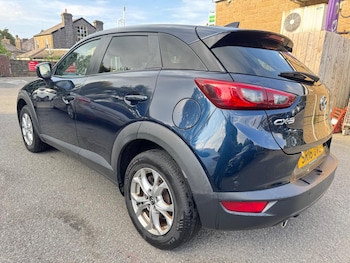 Used Mazda CX-3 2016 for sale - 75431833: Photo