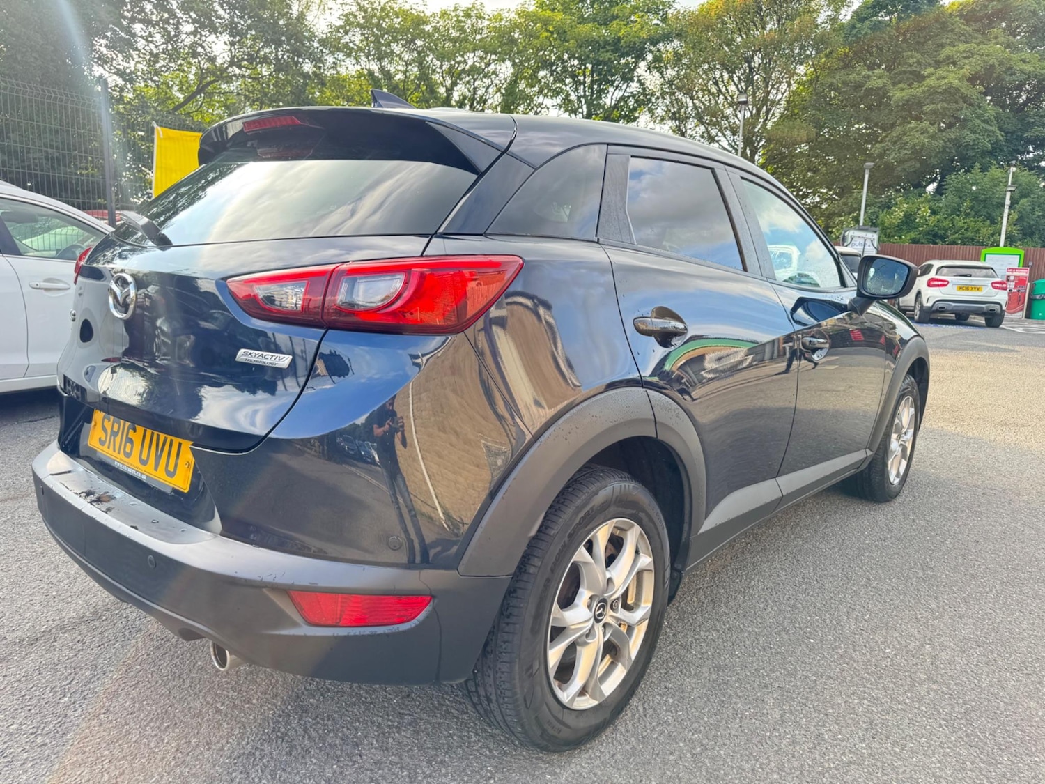 Vehicle 5