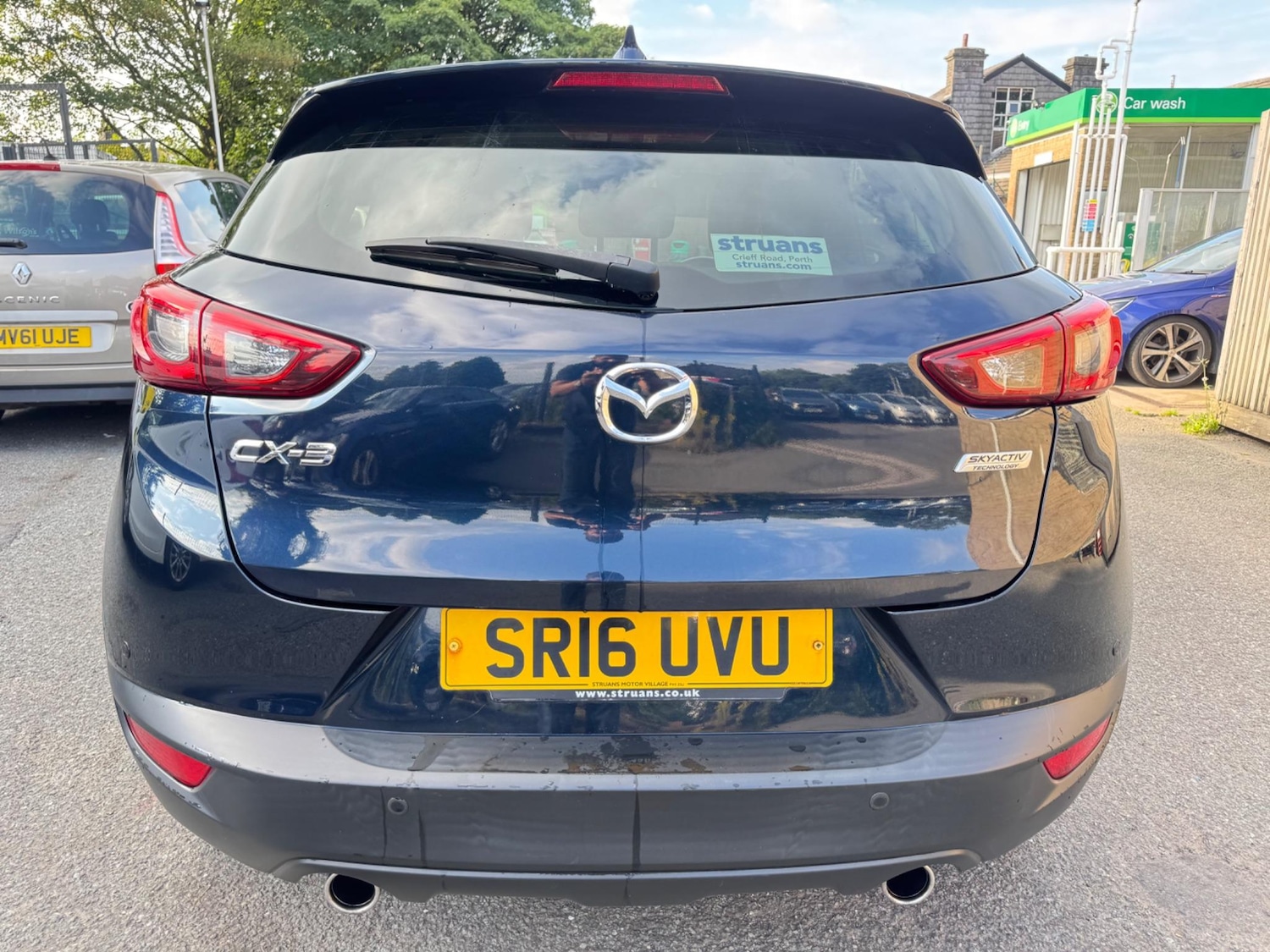 Vehicle 8
