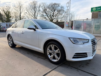 Used Audi A4 2016 for sale - 78347234: Photo