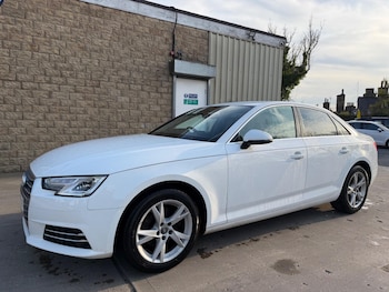 Used Audi A4 2016 for sale - 78347234: Photo