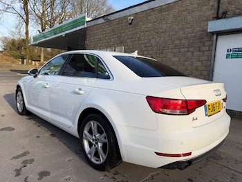 Used Audi A4 2016 for sale - 78347234: Photo
