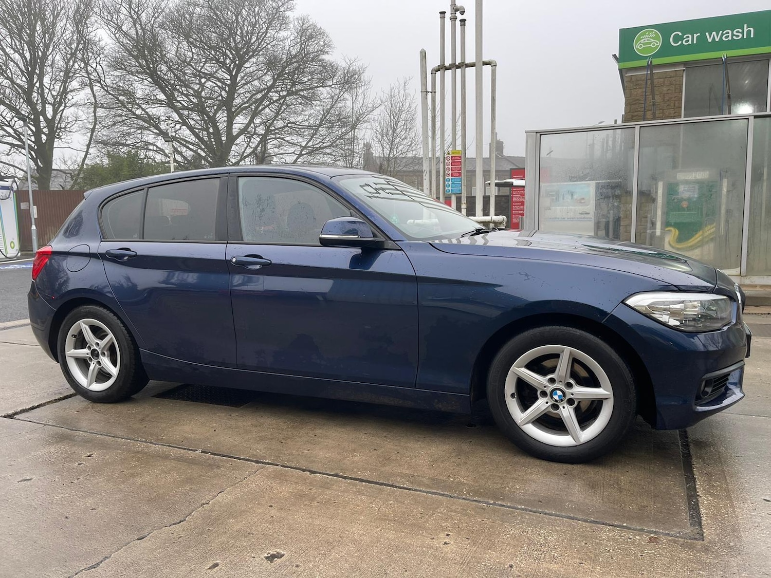 Used BMW 1 Series 2015 for sale - 77632922: Photo 2