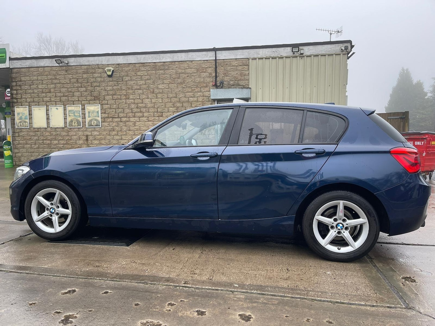 Used BMW 1 Series 2015 for sale - 77632922: Photo 3