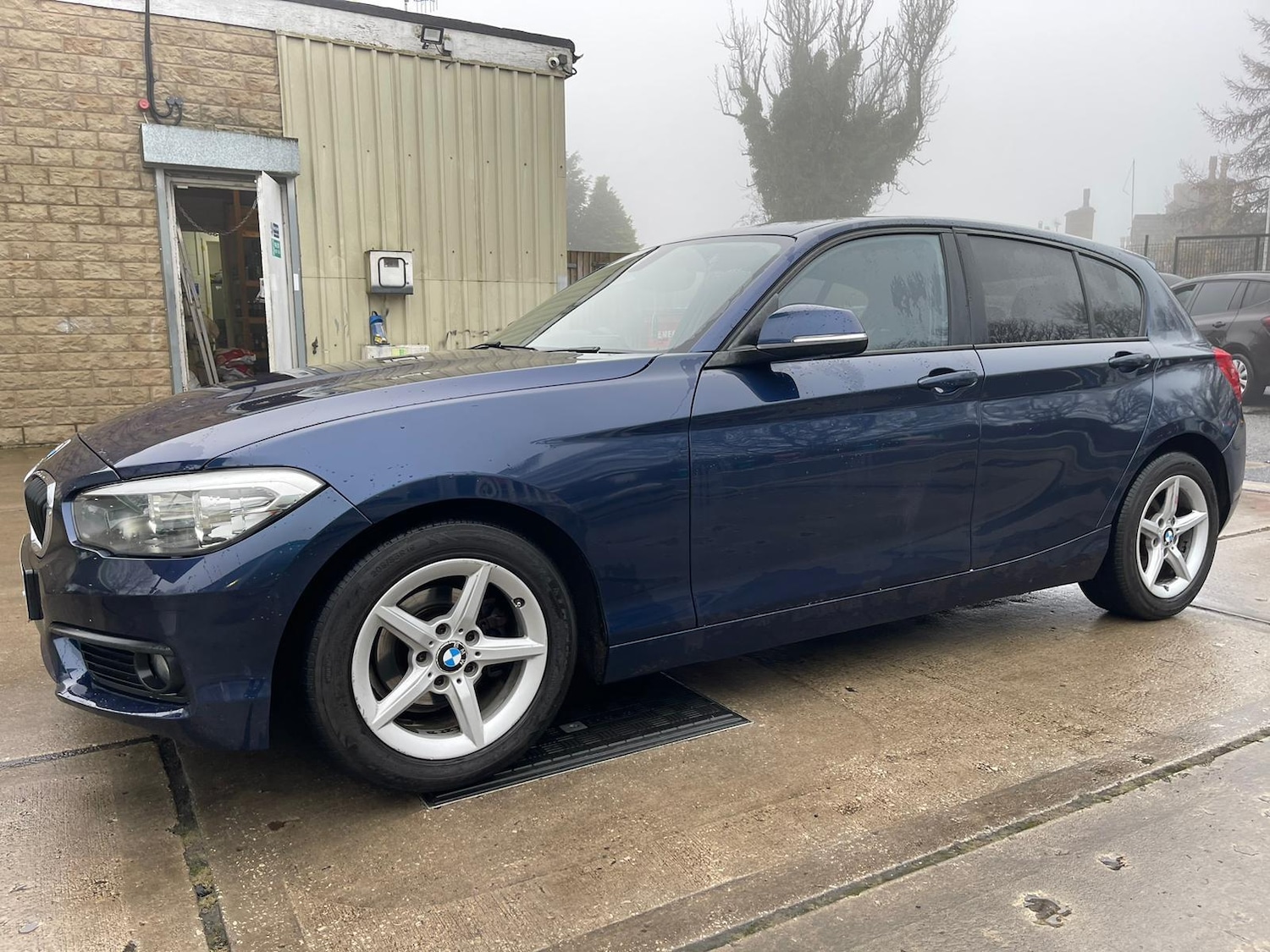 Used BMW 1 Series 2015 for sale - 77632922: Photo 5