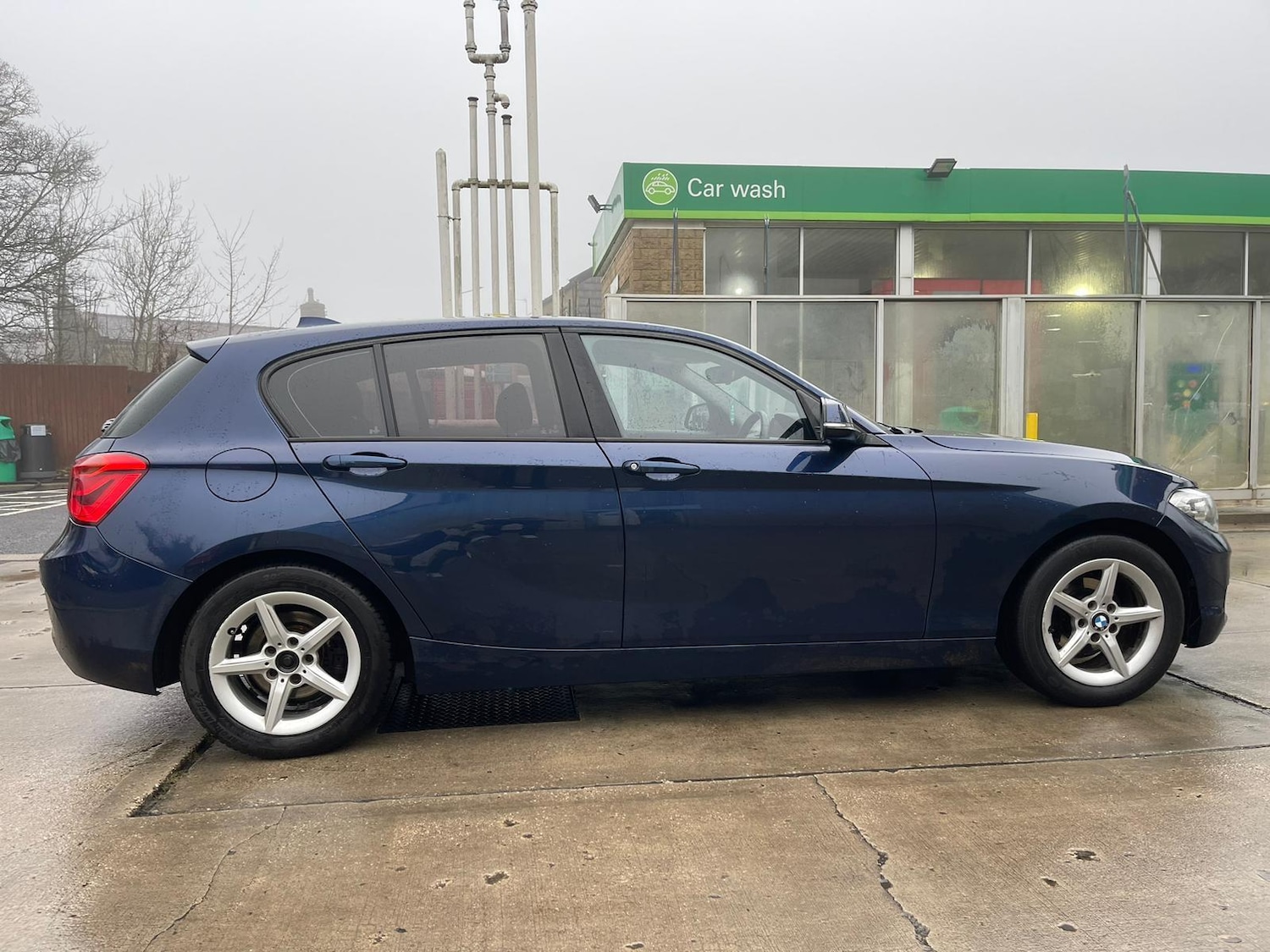 Used BMW 1 Series 2015 for sale - 77632922: Photo 6