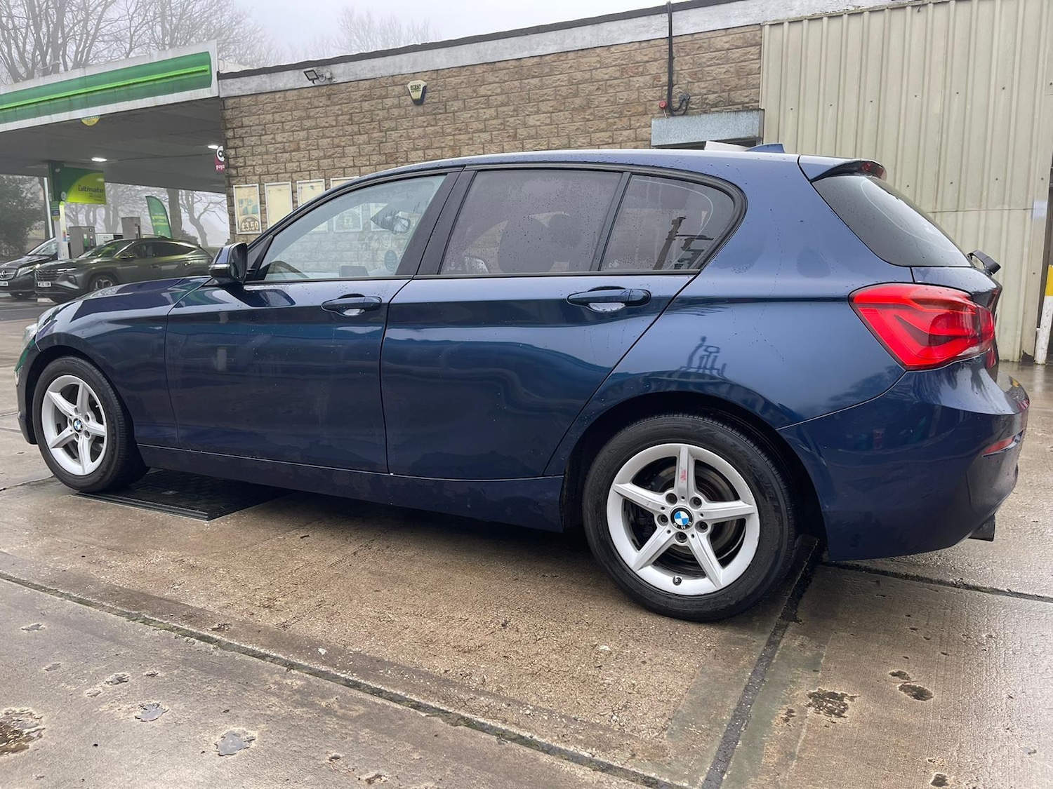 Used BMW 1 Series 2015 for sale - 77632922: Photo 7