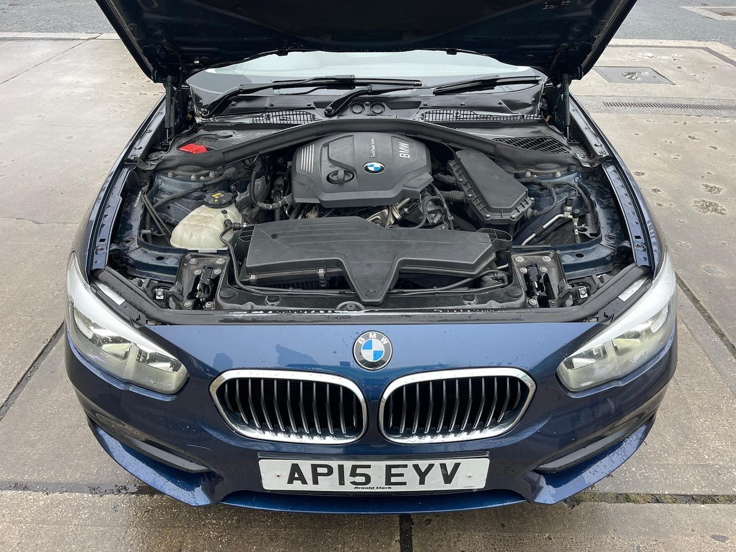 Used BMW 1 Series 2015 for sale - 77632922: Photo 9