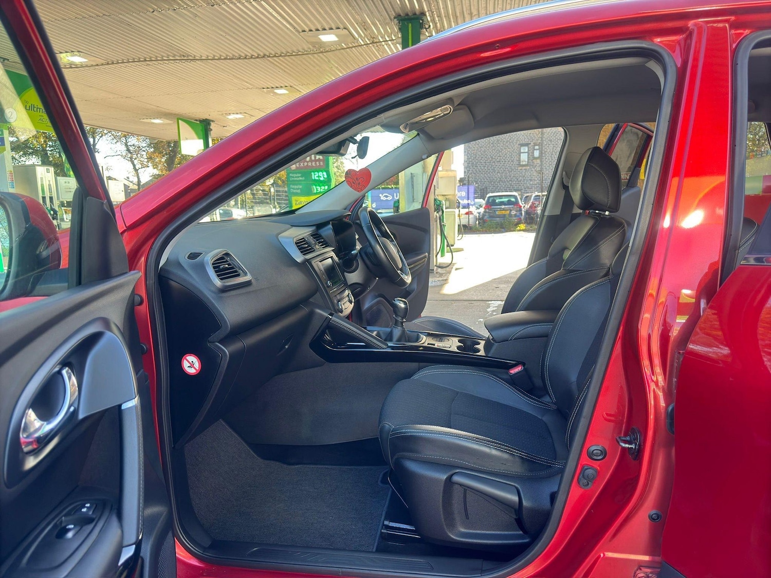 Vehicle 14