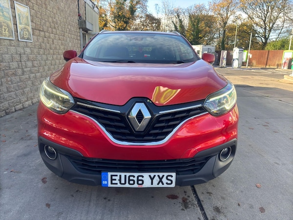 Used Renault Kadjar 2016 for sale - 75431443: Photo 1