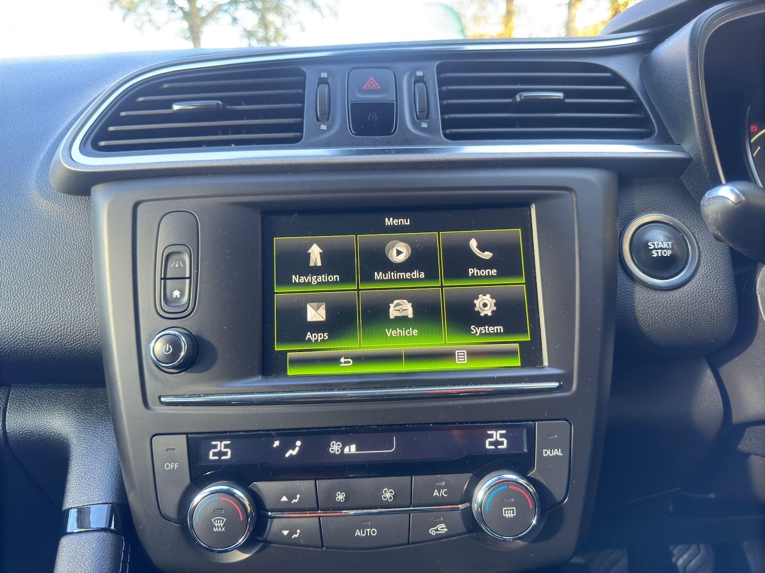 Vehicle 22