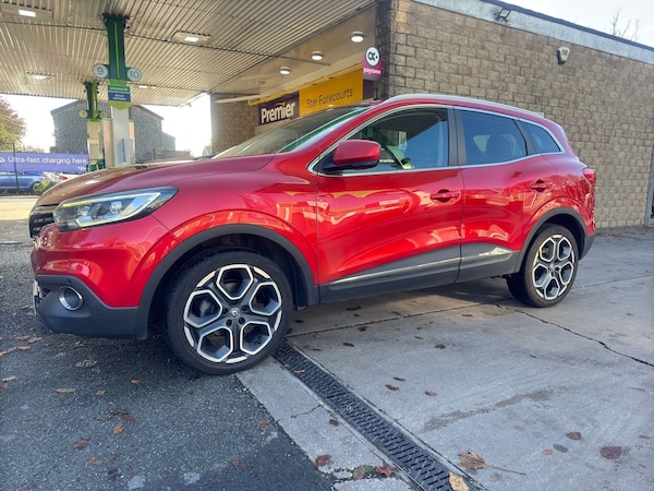 Used Renault Kadjar 2016 for sale - 75431443: Photo 4