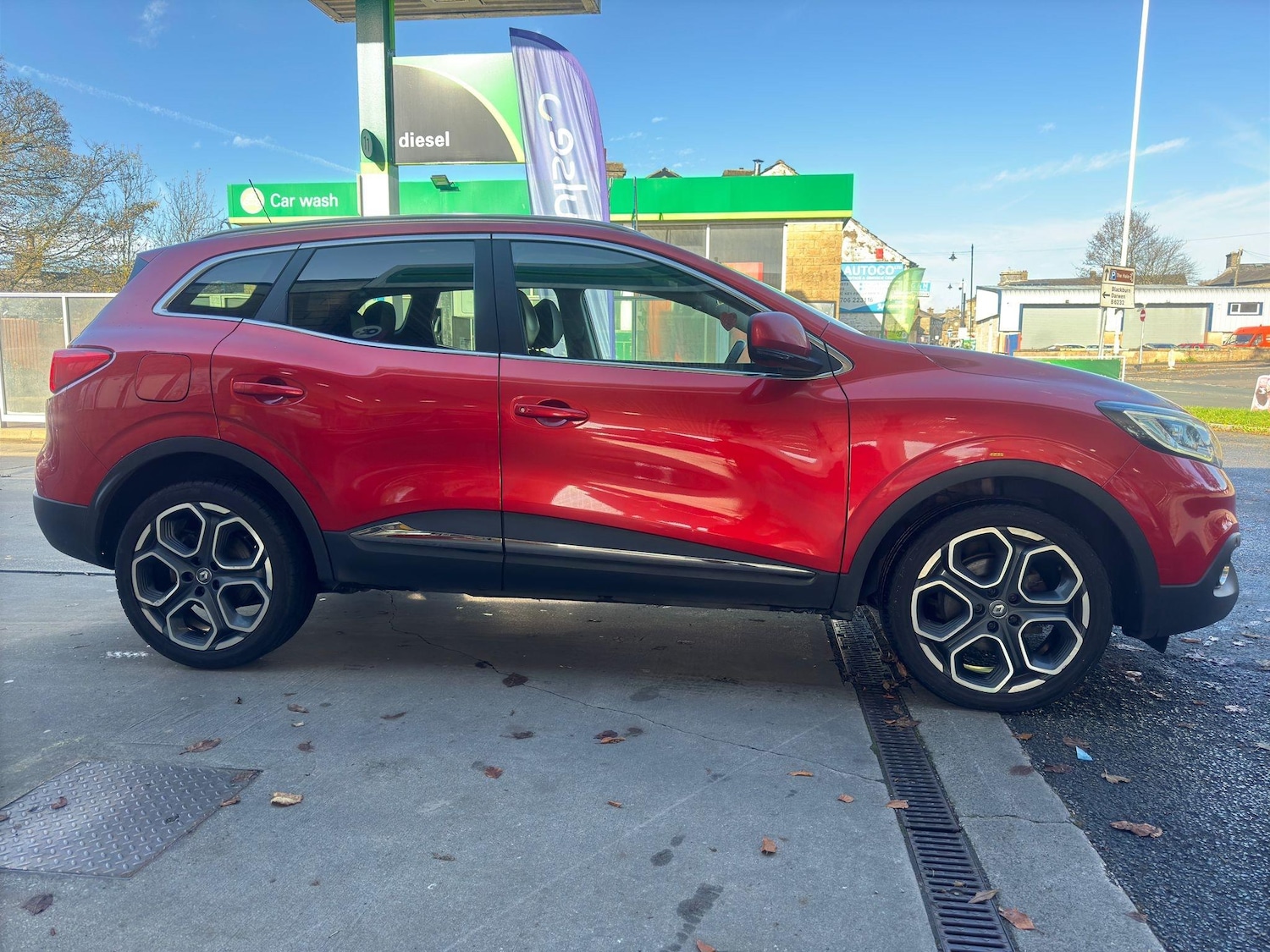 Vehicle 5