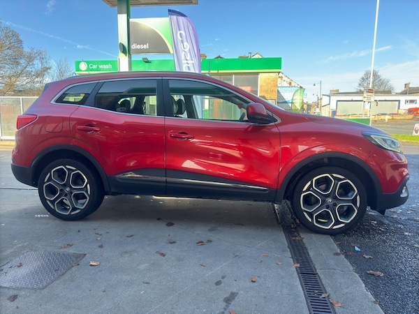 Used Renault Kadjar 2016 for sale - 75431443: Photo 5