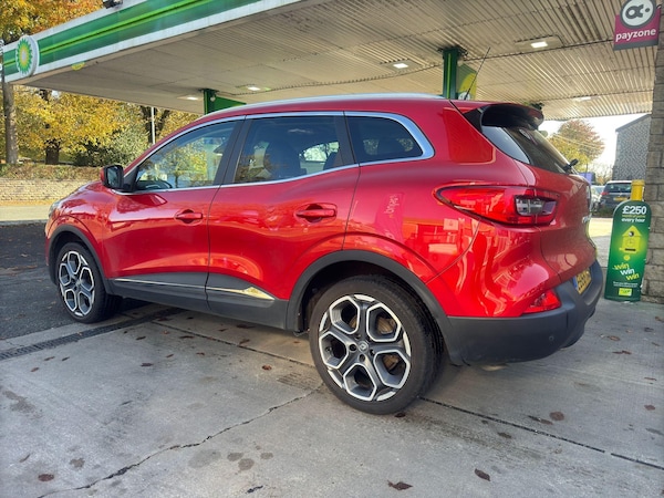 Used Renault Kadjar 2016 for sale - 75431443: Photo 6