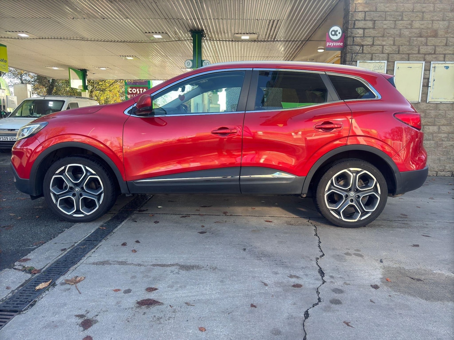 Vehicle 8