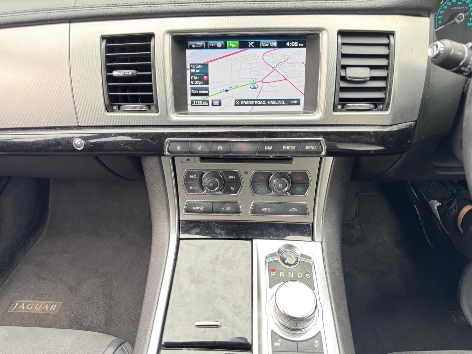 Used Jaguar XF 2014 for sale - 76988602: Photo 18