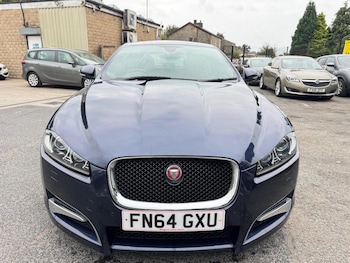 Used Jaguar XF 2014 for sale - 76988602: Photo