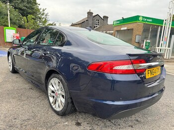 Used Jaguar XF 2014 for sale - 76988602: Photo
