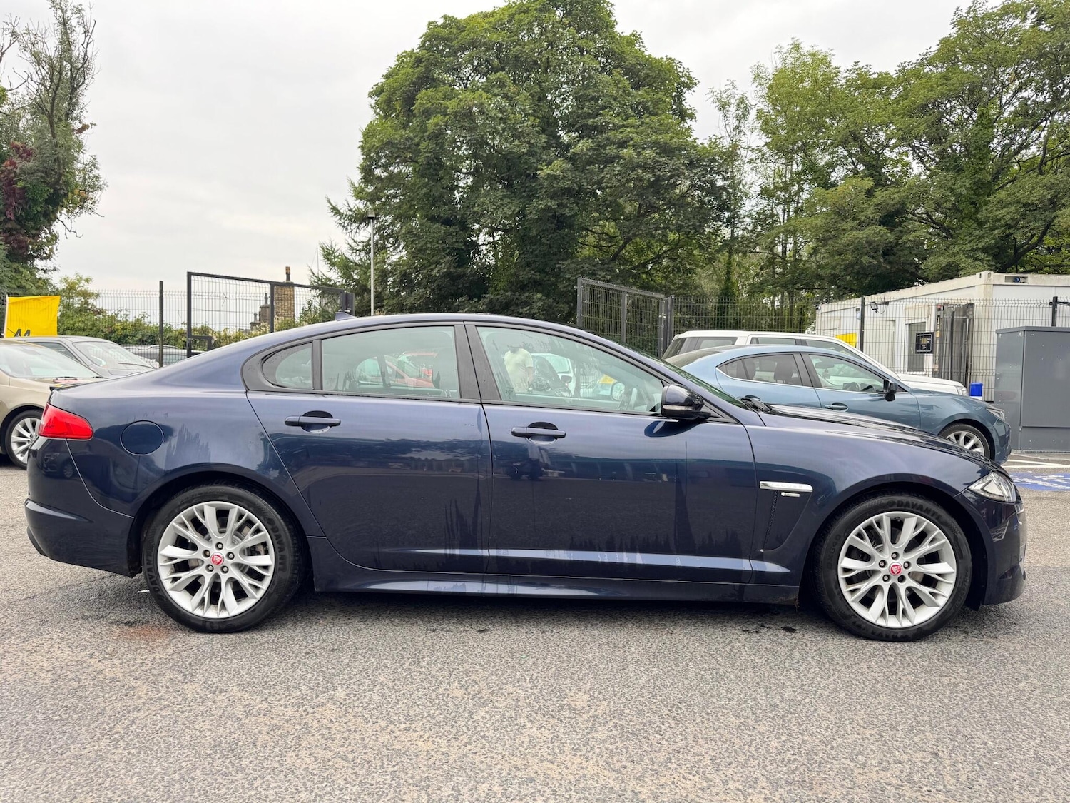 Used Jaguar XF 2014 for sale - 76988602: Photo 6