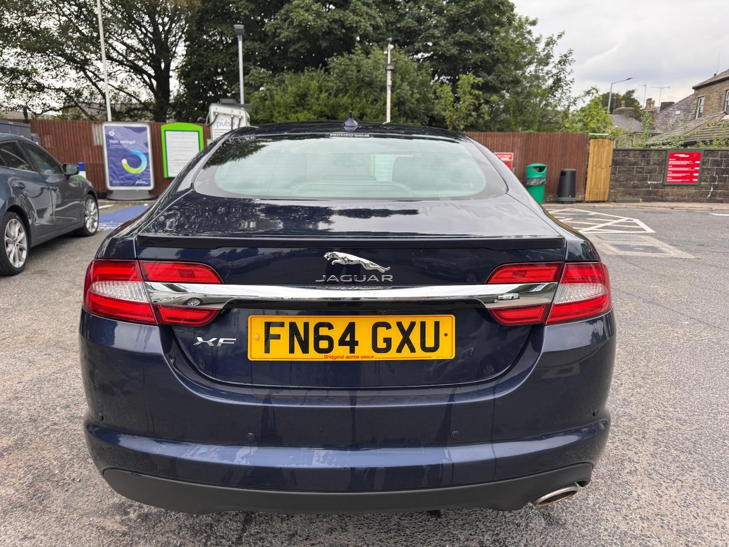 Used Jaguar XF 2014 for sale - 76988602: Photo 8