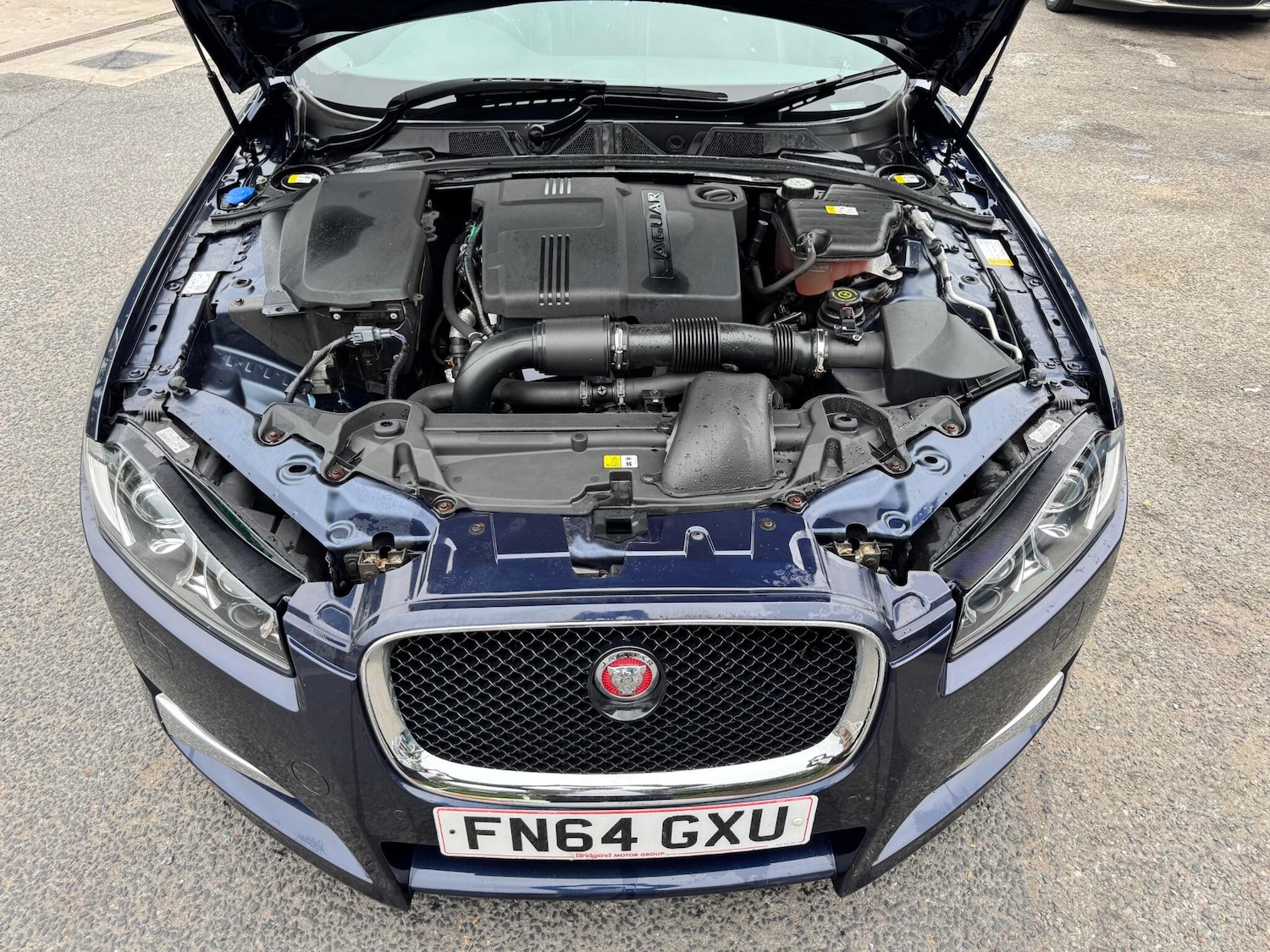 Used Jaguar XF 2014 for sale - 76988602: Photo 9