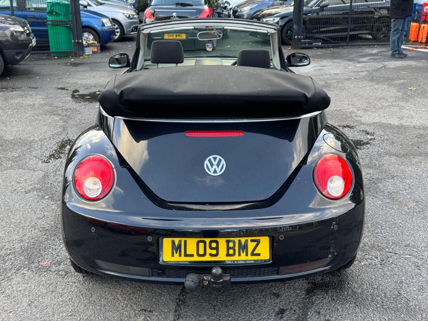 Used Volkswagen Beetle 2009 for sale - 75857546: Photo 16