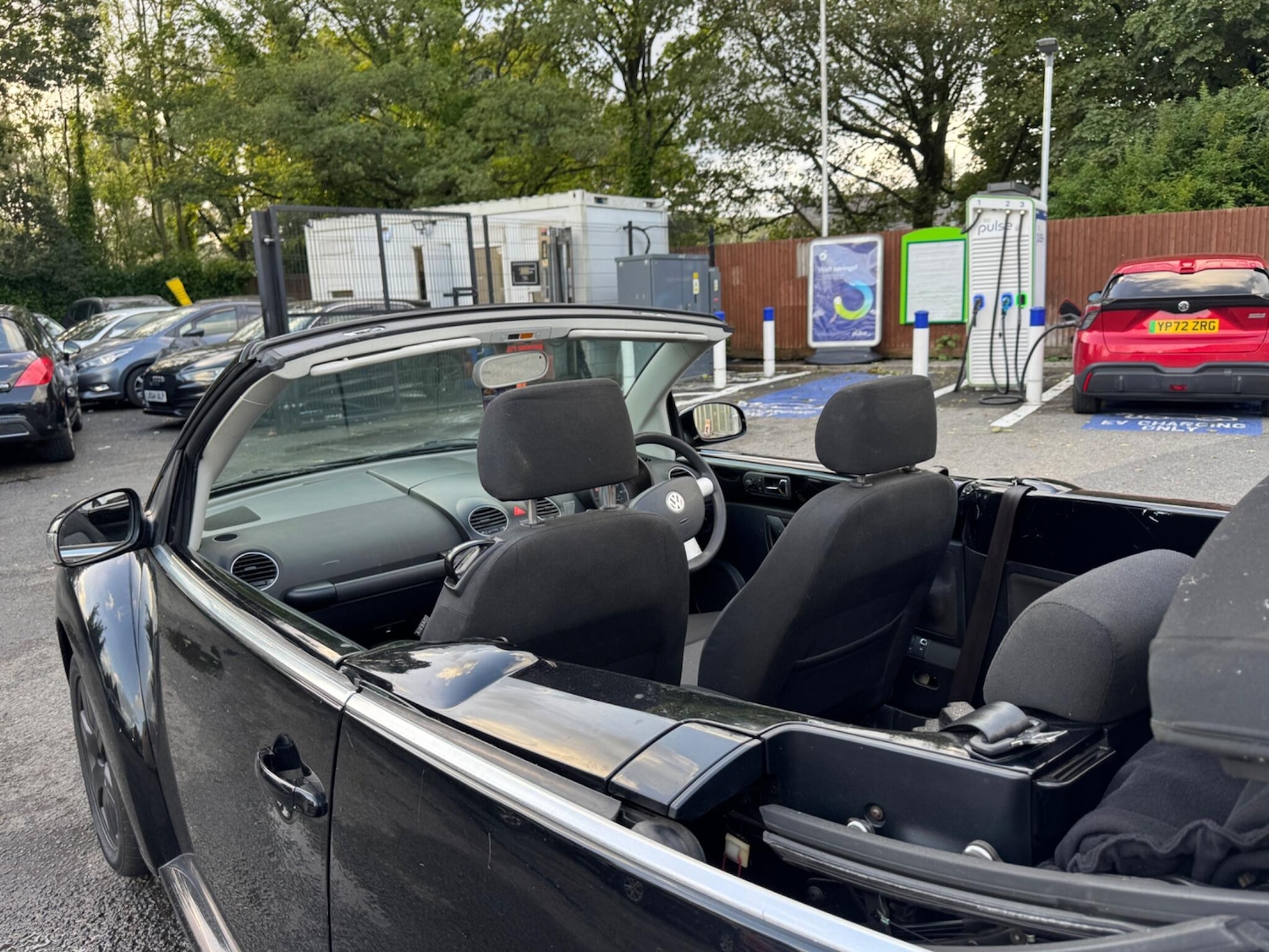 Used Volkswagen Beetle 2009 for sale - 75857546: Photo 19