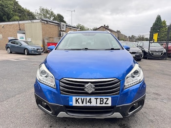 Used Suzuki SX4 S-Cross 2014 for sale - 78404375: Photo