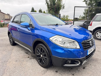 Used Suzuki SX4 S-Cross 2014 for sale - 78404375: Photo