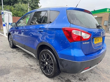Used Suzuki SX4 S-Cross 2014 for sale - 78404375: Photo