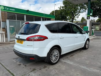 Used Ford S-Max 2011 for sale - 79821175: Photo