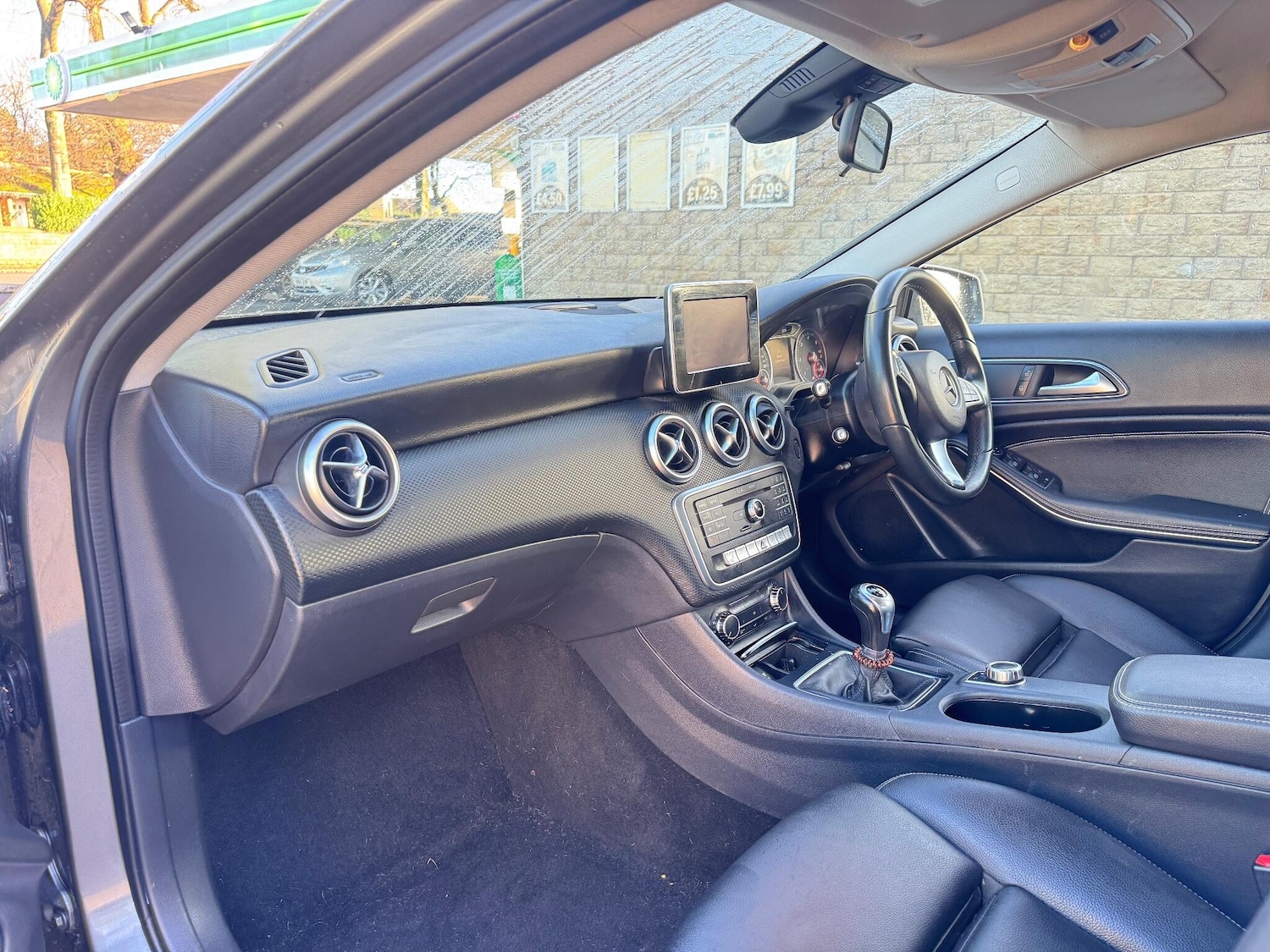 Used Mercedes-Benz A-Class 2017 for sale - 76597129: Photo 12