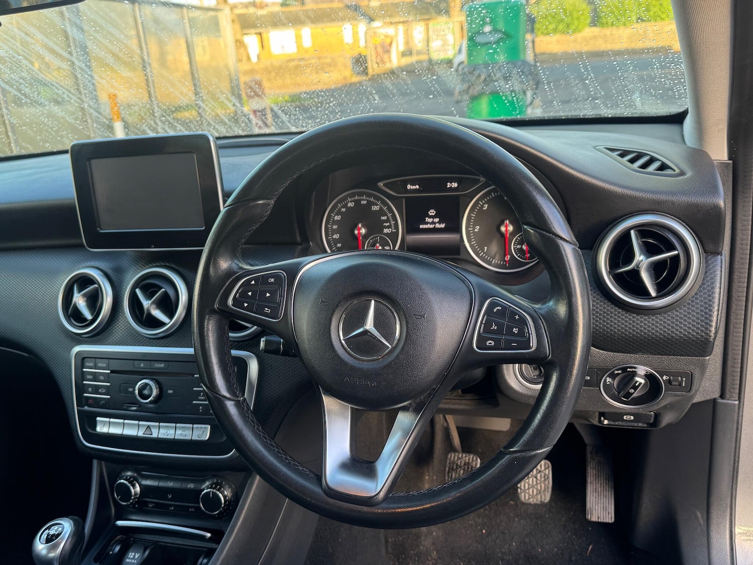 Used Mercedes-Benz A-Class 2017 for sale - 76597129: Photo 13