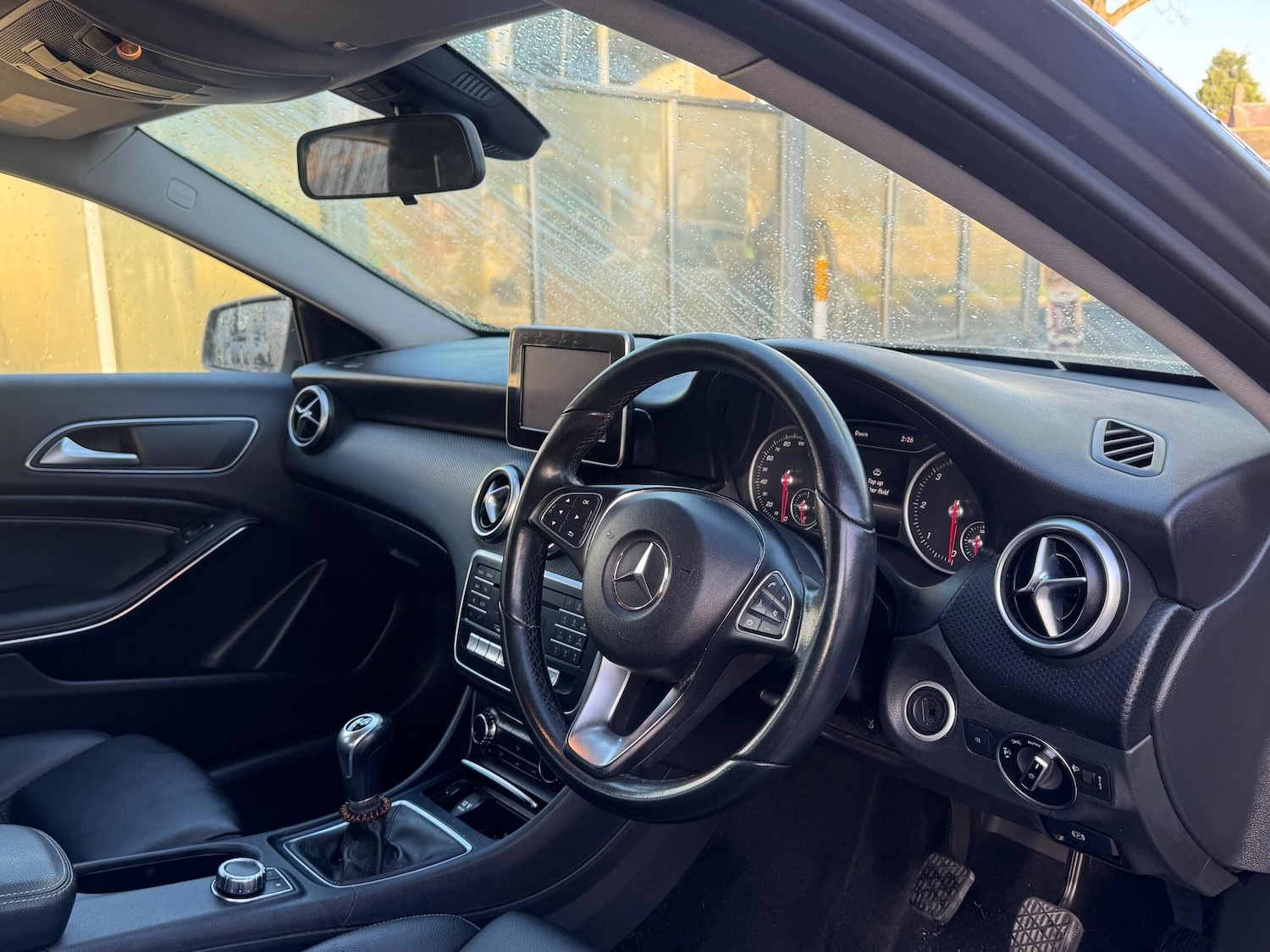 Used Mercedes-Benz A-Class 2017 for sale - 76597129: Photo 14