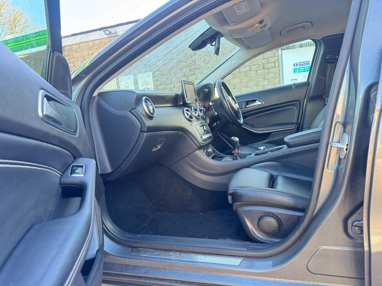 Used Mercedes-Benz A-Class 2017 for sale - 76597129: Photo 16